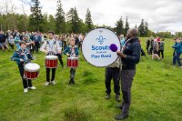 Dwayne Fields, UK Chief Scout Visit photo