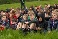 Camp Fire & Scouts Own photo