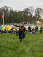 Camp Fire & Scouts Own photo