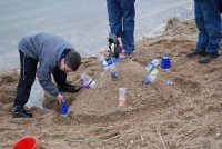 Sand Castle Competition photo
