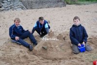 Sand Castle Competition photo