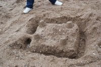 Sand Castle Competition photo