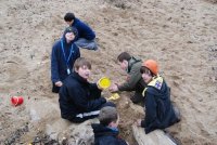 Sand Castle Competition photo