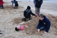 Sand Castle Competition photo