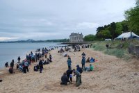 Sand Castle Competition photo