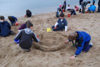 Sand Castle Competition photo