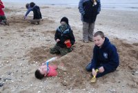 Sand Castle Competition photo