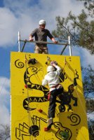Climbing photo