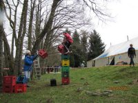 Crate Climbing photo