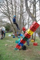 Crate Climbing photo