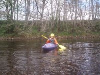 Kayaking photo