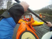 Kayaking photo