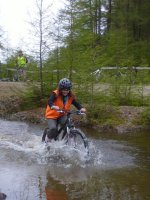 Mountain Biking photo