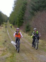 Mountain Biking photo