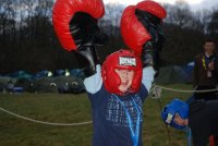Sumo & Boxing photo