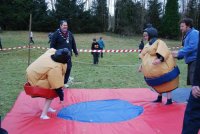 Sumo & Boxing photo