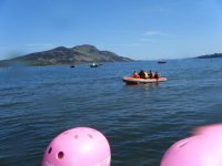 Powerboating photo