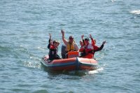 Powerboating photo