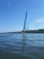 Sailing photo