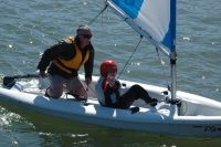 Sailing photo