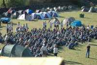 Campsite photo