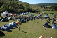 Campsite photo