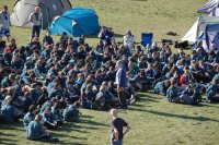 Campsite photo