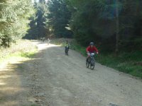 MountainBiking photo